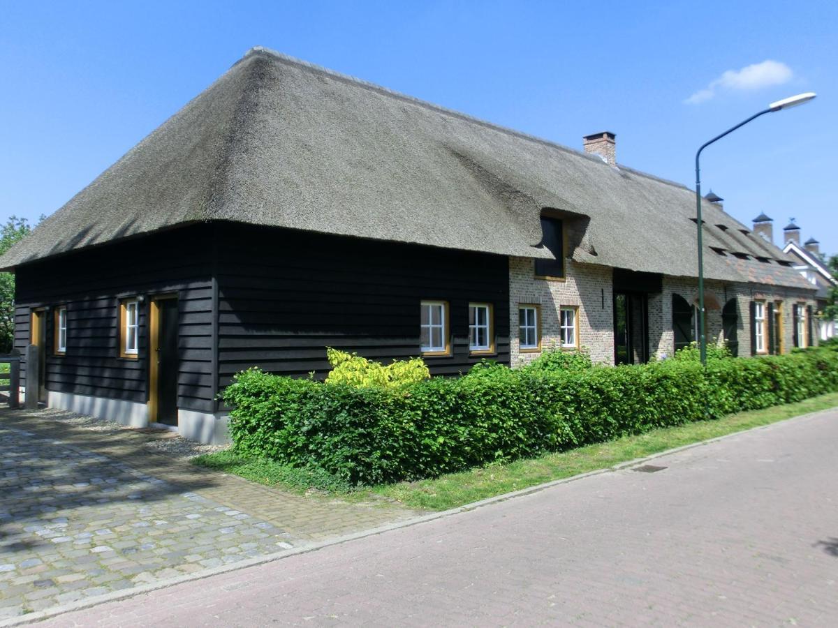 Boerderij & Bakhuis Liempde Exteriör bild