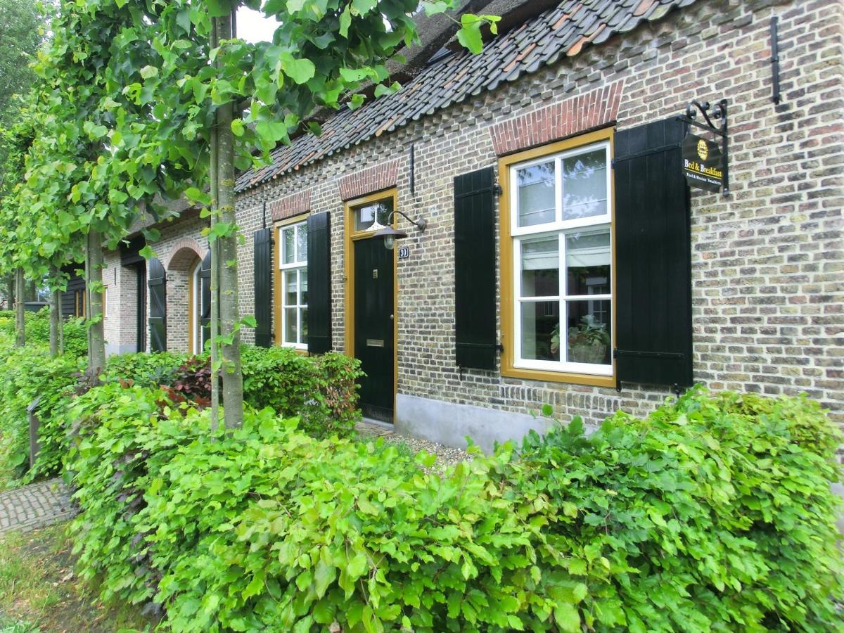 Boerderij & Bakhuis Liempde Exteriör bild