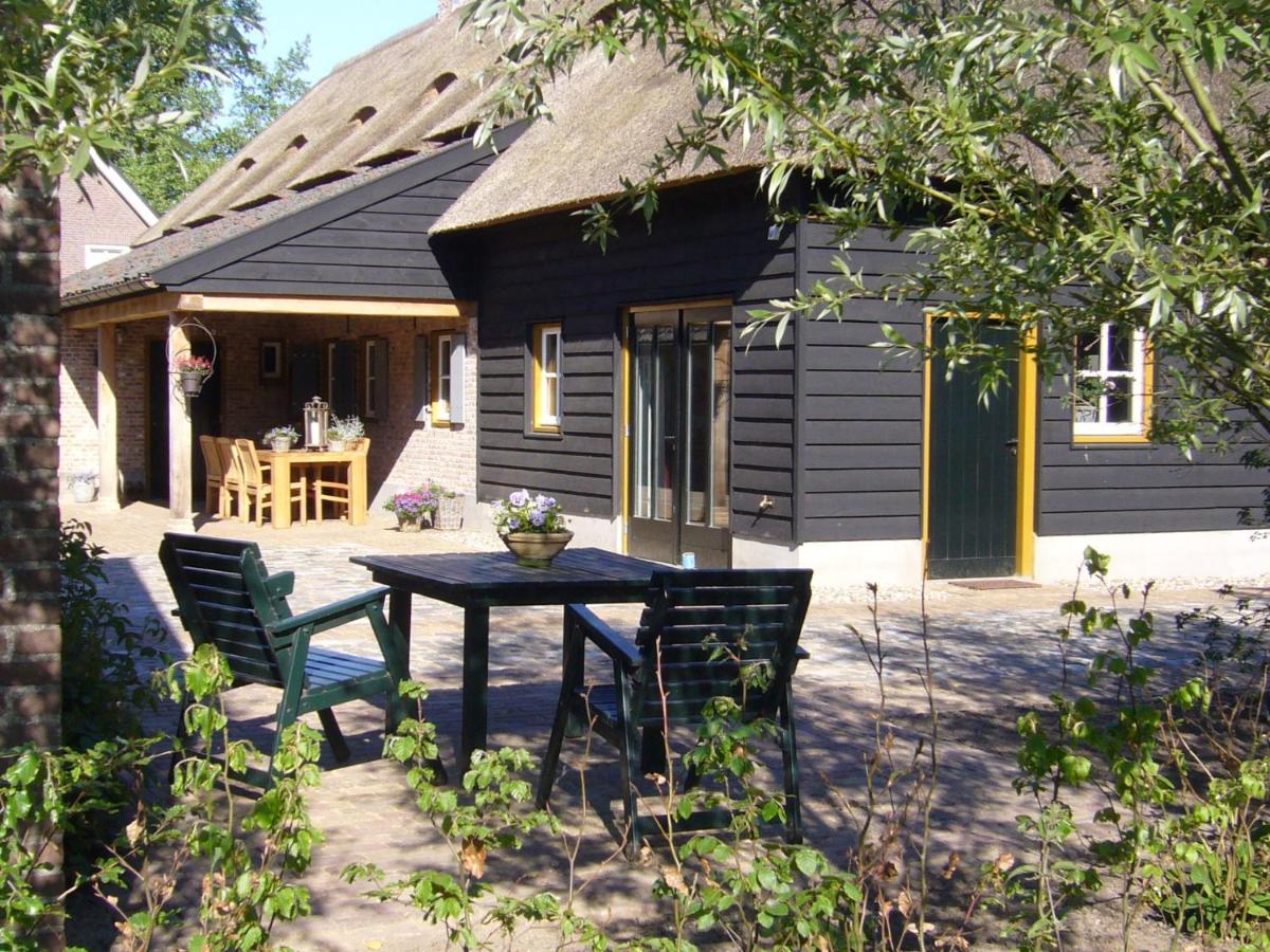 Boerderij & Bakhuis Liempde Exteriör bild