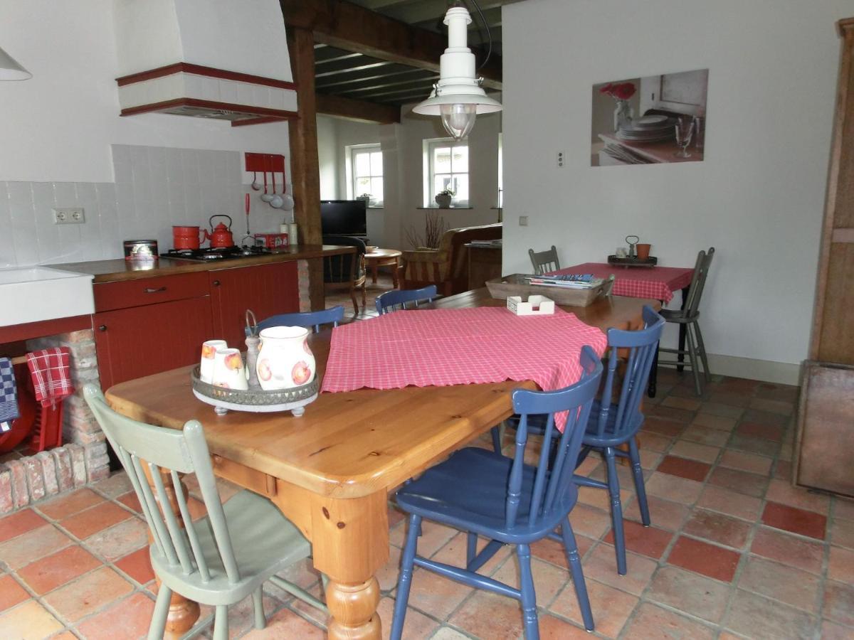 Boerderij & Bakhuis Liempde Exteriör bild