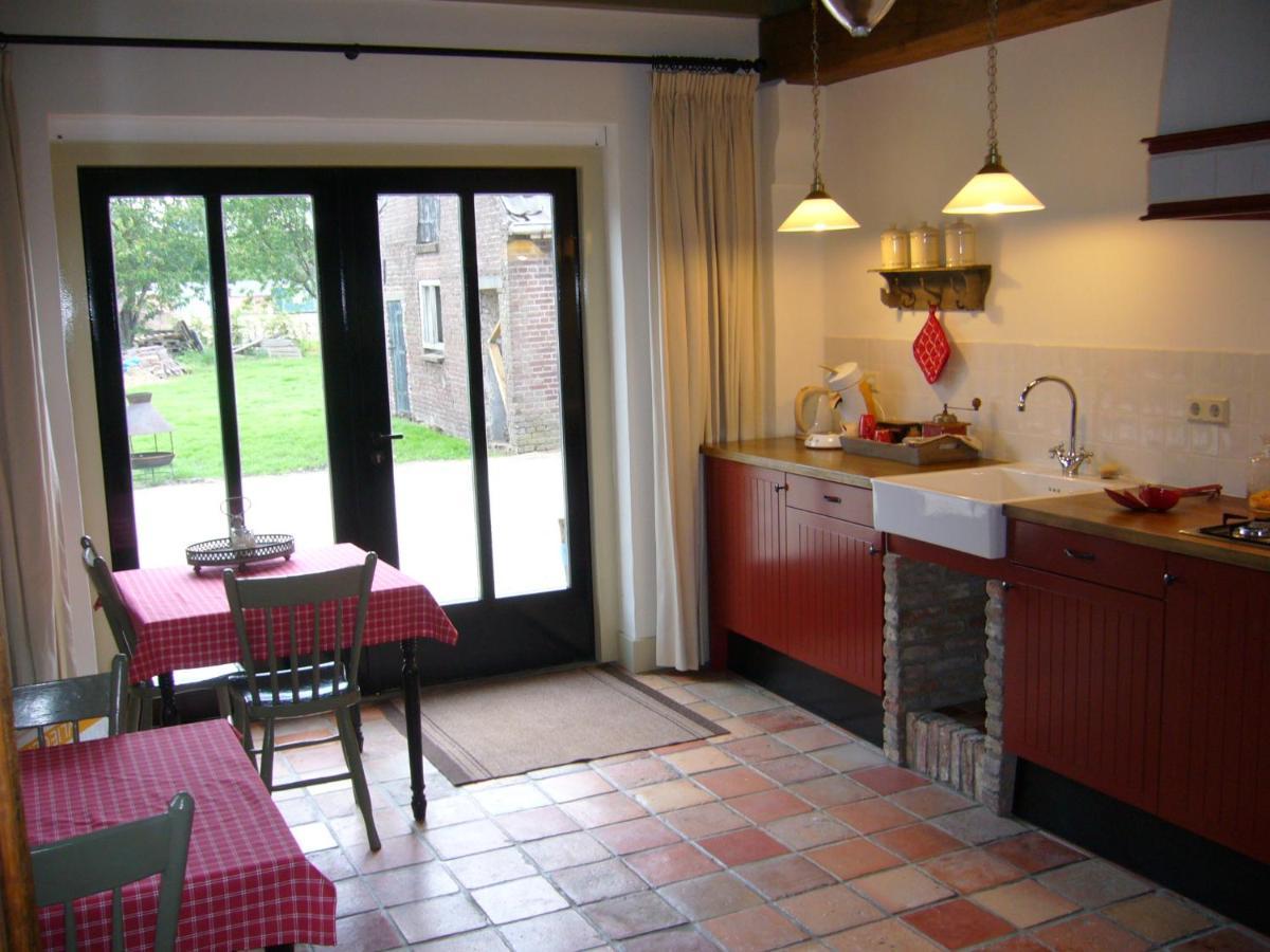 Boerderij & Bakhuis Liempde Exteriör bild